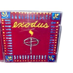 Exodus music cd vintage
